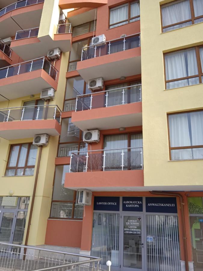 Private Studio, South Beaсh, Nessebar, Larisa Exterior foto
